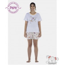 Pijama Feminino -